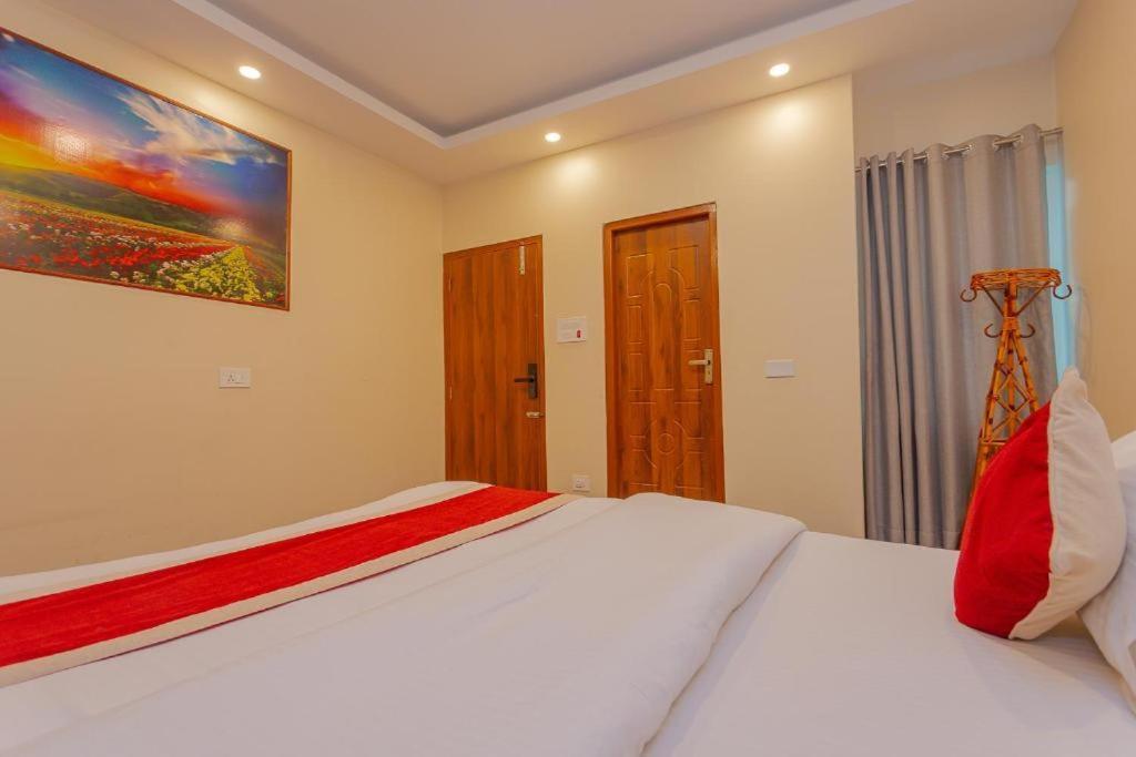 Hotel Tiktok Káthmándú Exteriér fotografie
