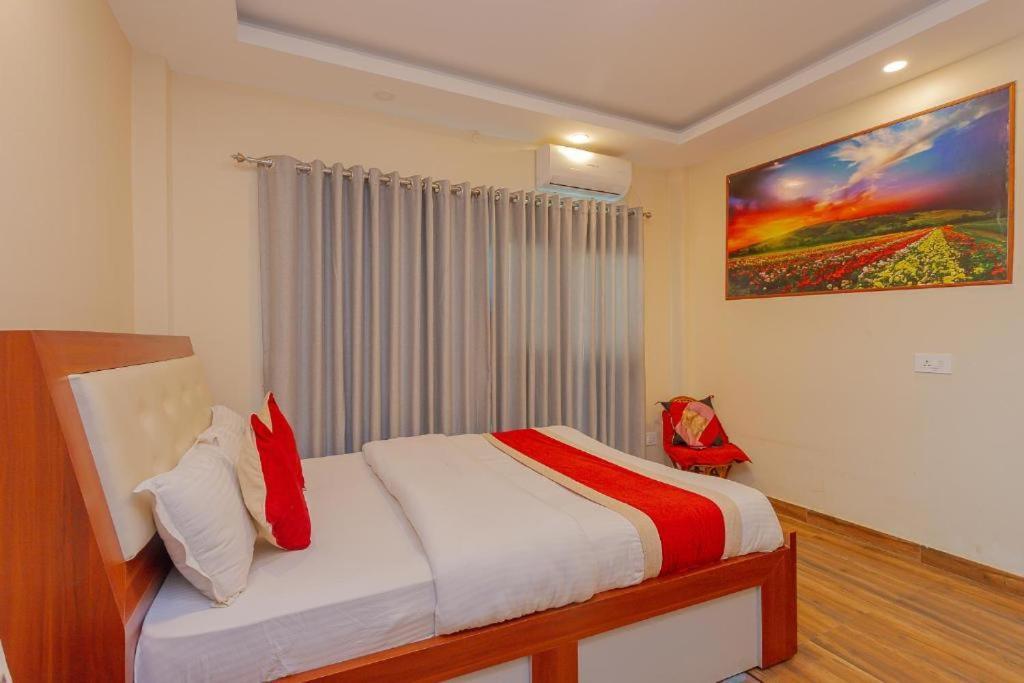 Hotel Tiktok Káthmándú Exteriér fotografie
